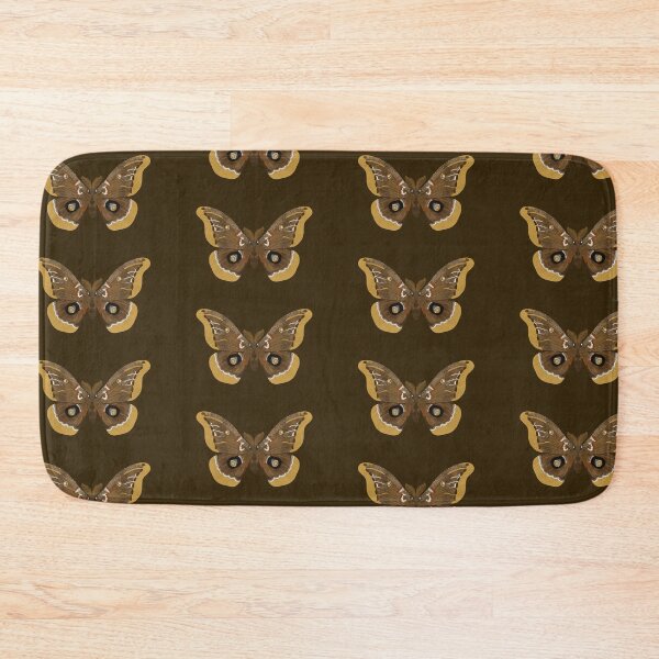 Item preview, Cutie Polyphemus Moth designed and sold by Leenstar.