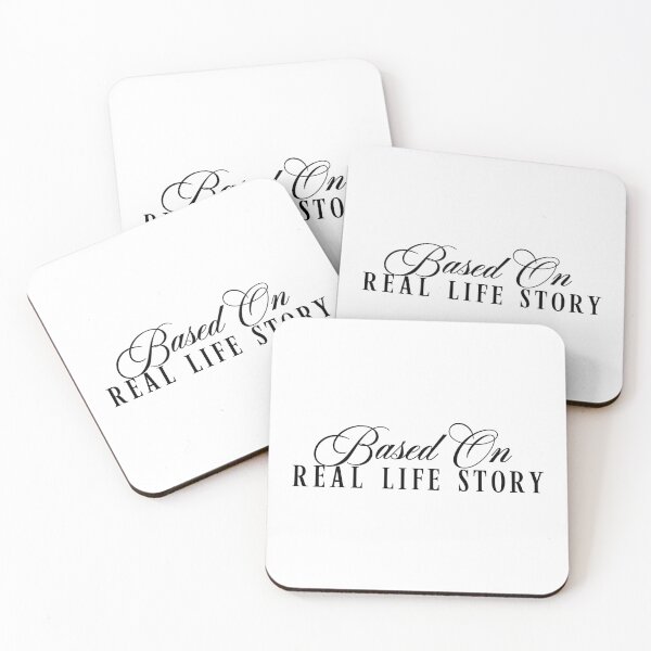 Item preview, Based on a true story designed and sold by Lashmit Alcalá.