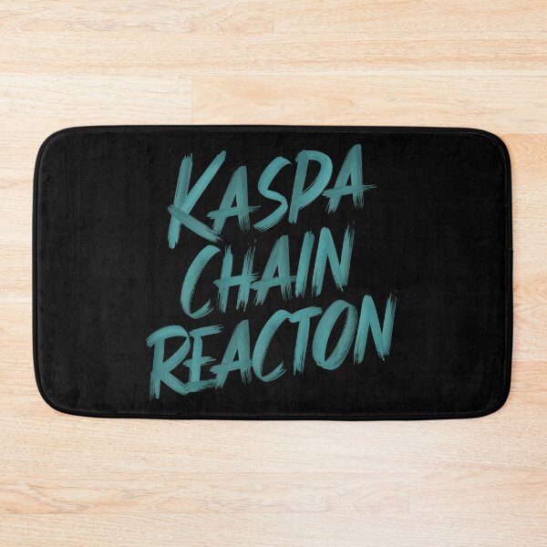 Item preview, Moneda Kaspa Aspire designed and sold by RadDeck.