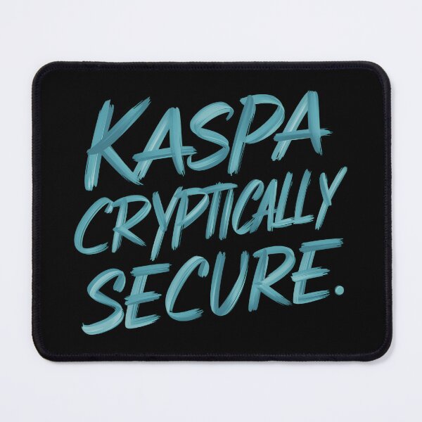 Item preview, Kaspa Decentralized Dominion designed and sold by RadDeck.