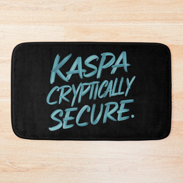 Item preview, Kaspa Decentralized Dominion designed and sold by RadDeck.