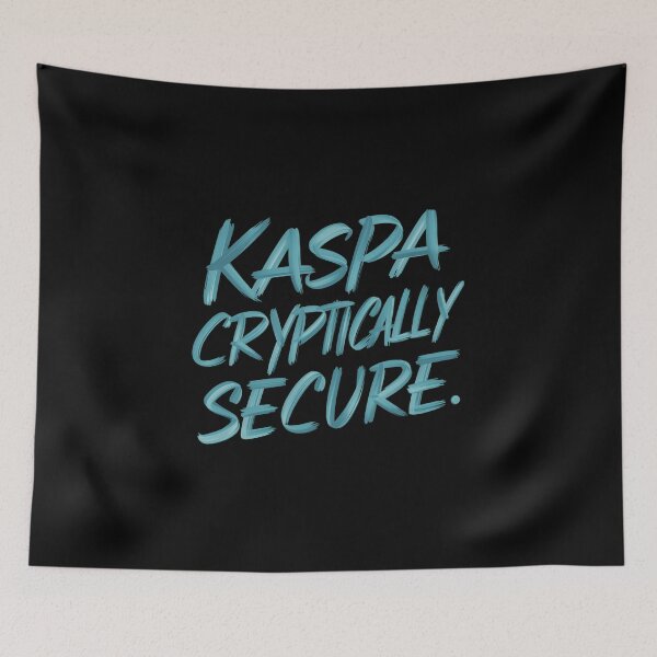 Item preview, Kaspa Decentralized Dominion designed and sold by RadDeck.