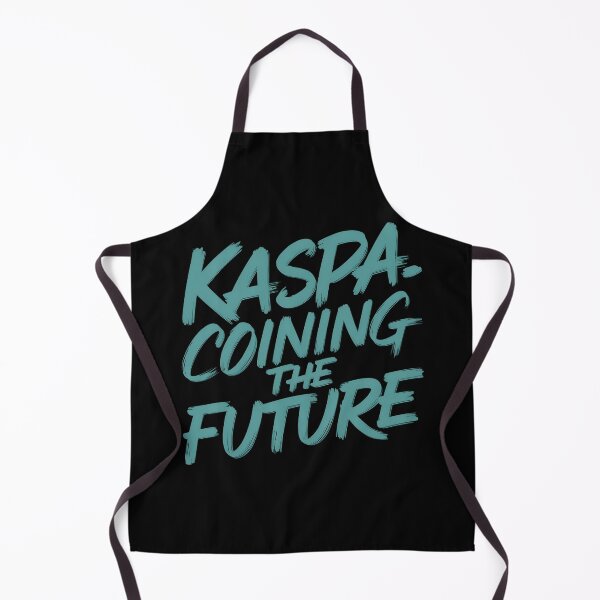 Item preview, Kaspa Crypto Vigor designed and sold by RadDeck.