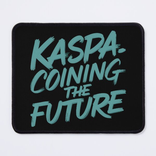 Item preview, Kaspa Blockchain Pulse designed and sold by RadDeck.