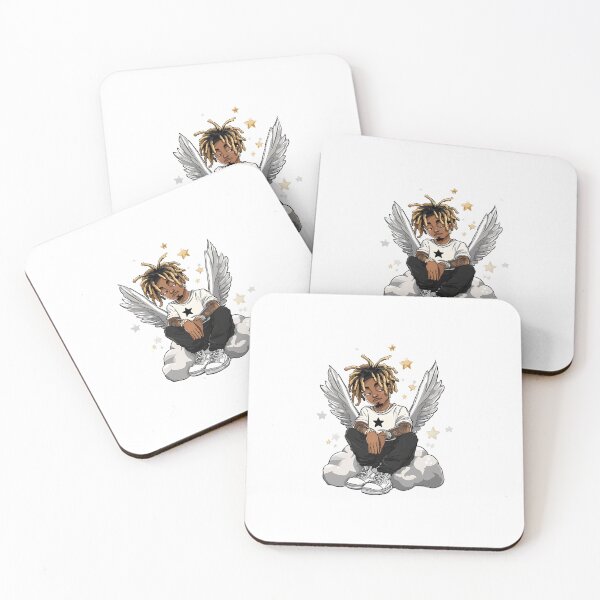 Item preview, Juice WRLD as Cartoon designed and sold by Ragil-Studio.