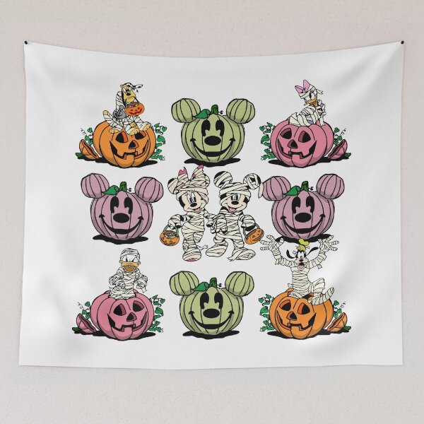 Item preview, Pumpkins Halloween designed and sold by Suzu Comena.