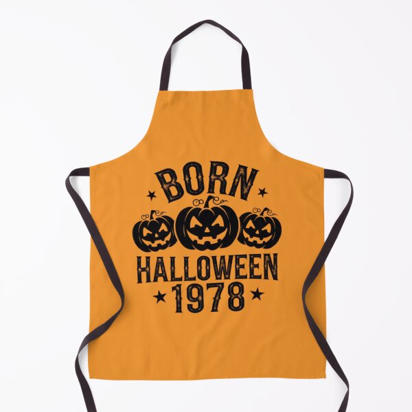 Item preview, born halloween 1978 designed and sold by Baldazar.
