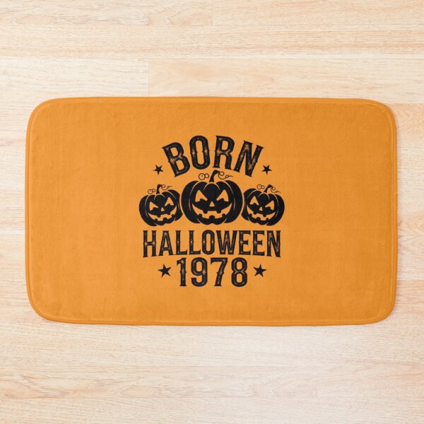 Item preview, born halloween 1978 designed and sold by Baldazar.