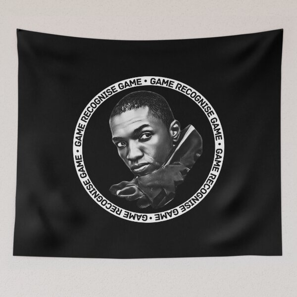 Item preview, Marlo Stanfield, Game Recognise Game designed and sold by UNK-Fatigues.