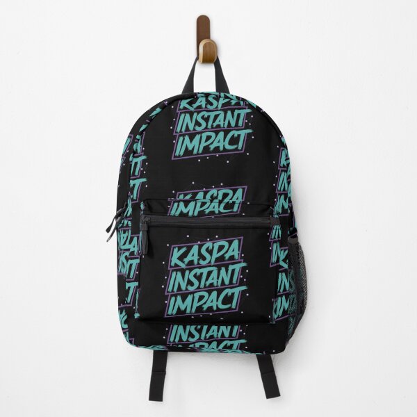 Item preview, Kaspa Crypto Apex designed and sold by RadDeck.