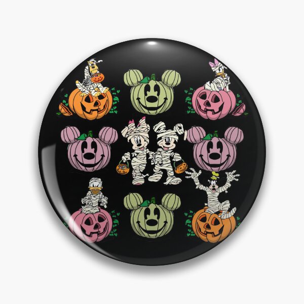 Item preview, Pumpkins with Halloween designed and sold by Suzu Comena.