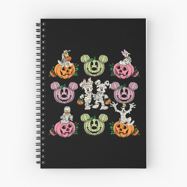 Item preview, Pumpkins with Halloween designed and sold by Suzu Comena.
