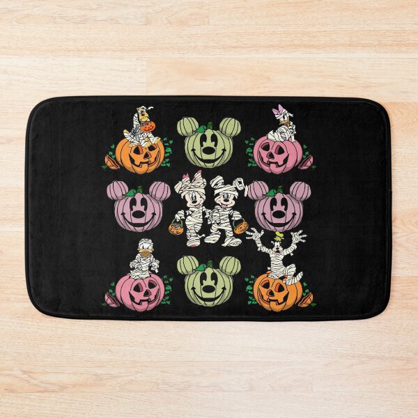 Item preview, Pumpkins with Halloween designed and sold by Suzu Comena.
