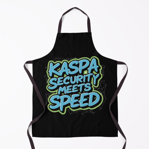 Item preview, Lumina criptográfica de Kaspa designed and sold by RadDeck.