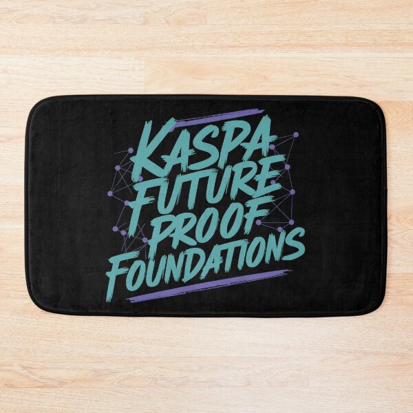 Item preview, Kaspa Decentralized Dynasty designed and sold by RadDeck.
