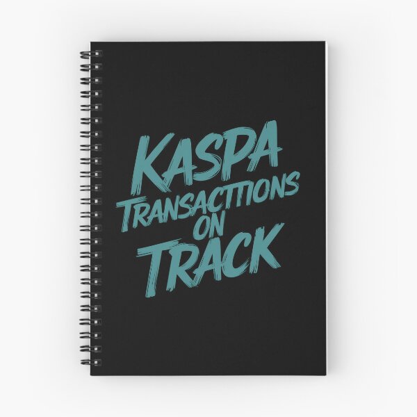 Aperçu de l'œuvre Vigilance cryptographique de Kaspa créée et vendue par RadDeck.