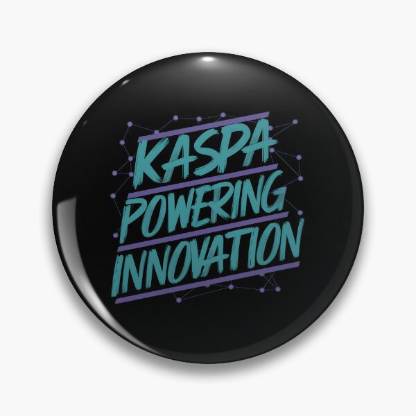 Item preview, Kaspa Coin Heritage designed and sold by RadDeck.