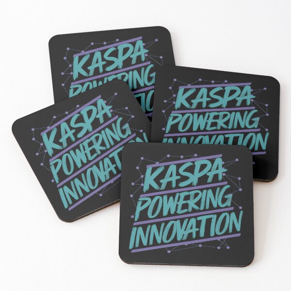 Item preview, Patrimonio de la moneda Kaspa designed and sold by RadDeck.