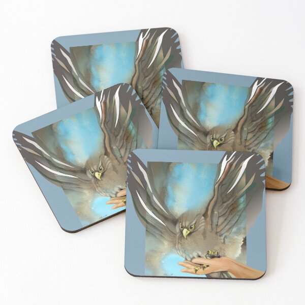 Item preview, Wings of Eagles designed and sold by Patricia Howitt.