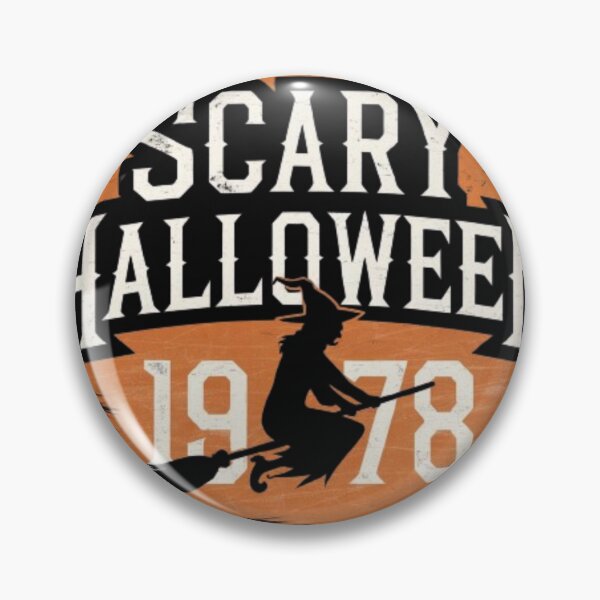 Item preview, Scary halloween 1978 designed and sold by Baldazar.