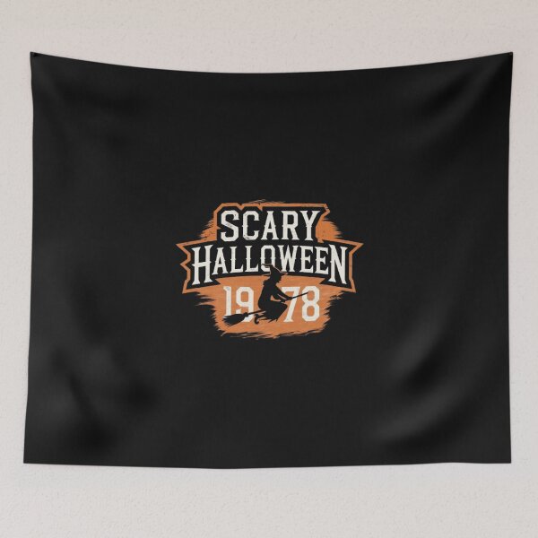 Item preview, Scary halloween 1978 designed and sold by Baldazar.