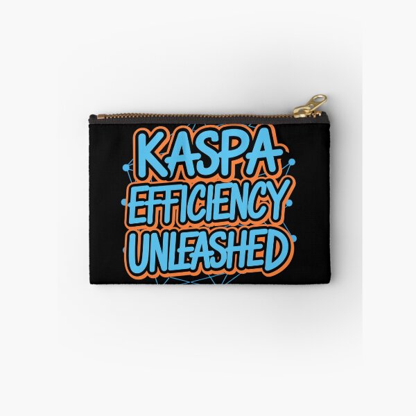 Item preview, Kaspa Crypto Fluxx designed and sold by RadDeck.