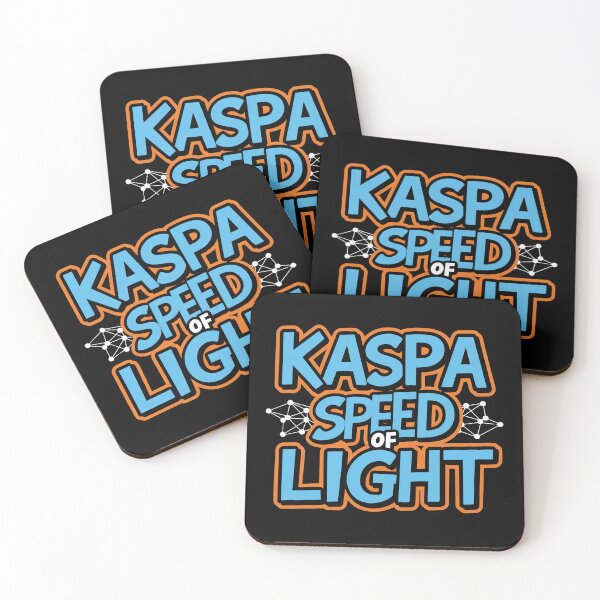 Item preview, Moneda Kaspa Aspire designed and sold by RadDeck.