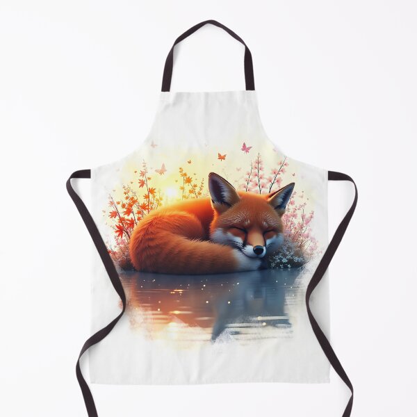Item preview, The sleeping fox designed and sold by stephenignacio.