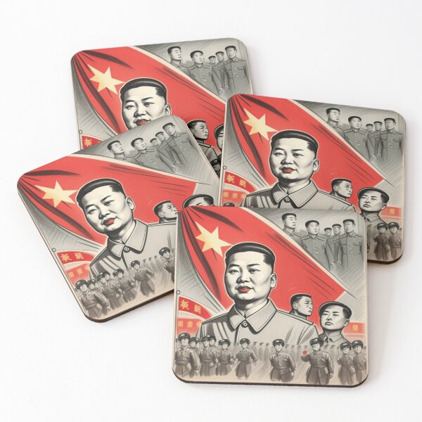 Item preview, Vintage propaganda art designed and sold by Roxburylane.