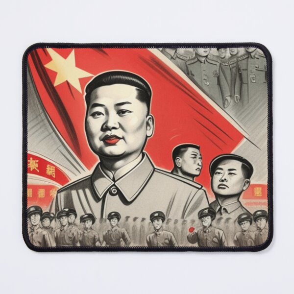 Item preview, Vintage propaganda art designed and sold by Roxburylane.
