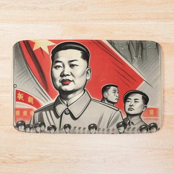 Item preview, Vintage propaganda art designed and sold by Roxburylane.