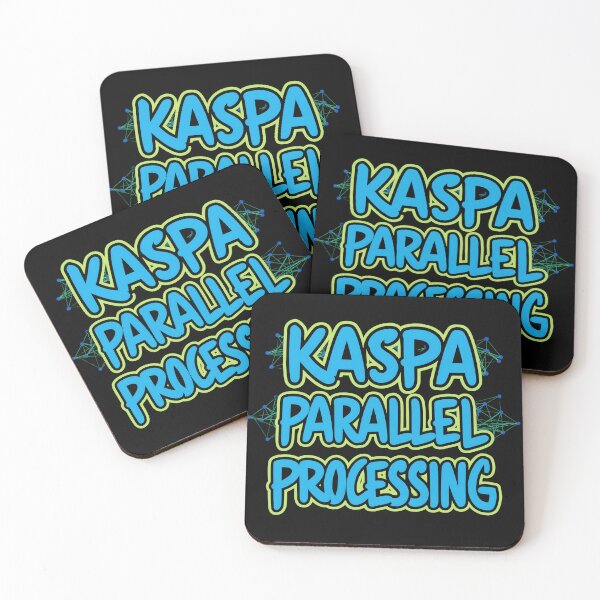 Item preview, Kaspa Decentralized Dominion designed and sold by RadDeck.