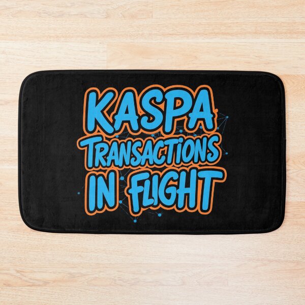 Item preview, Kaspa Crypto Vigor designed and sold by RadDeck.