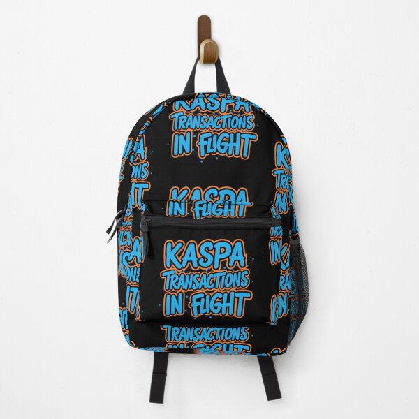 Item preview, Kaspa Crypto Vigor designed and sold by RadDeck.