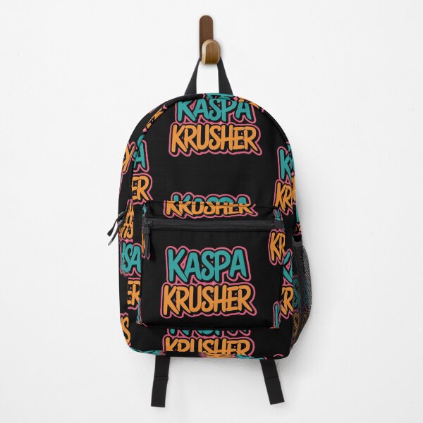 Item preview, Kaspa Blockchain Pulse designed and sold by RadDeck.