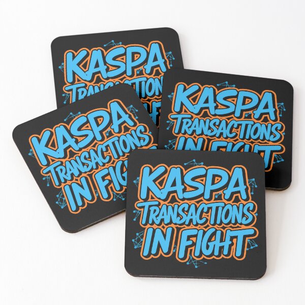 Item preview, Kaspa Crypto Cadre designed and sold by RadDeck.