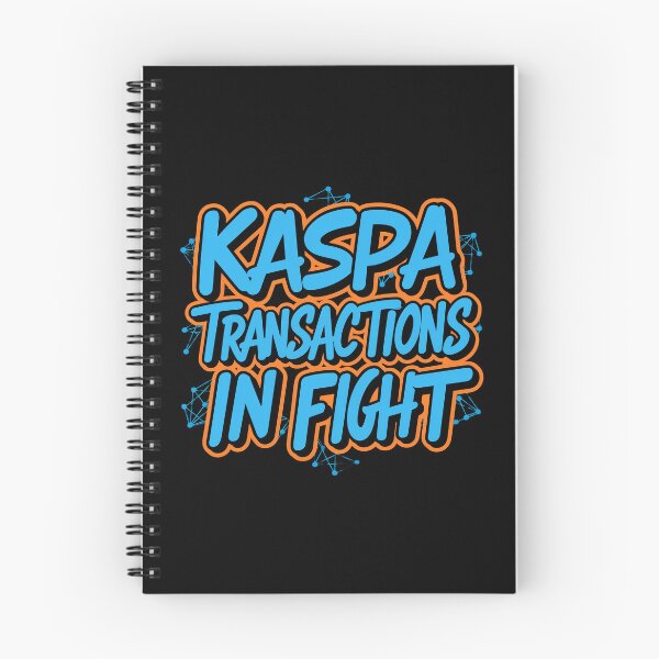 Item preview, Kaspa Crypto Cadre designed and sold by RadDeck.