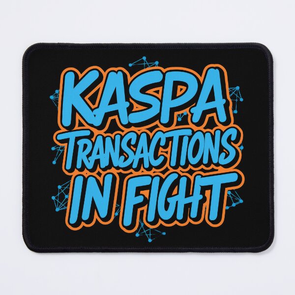 Item preview, Kaspa Crypto Cadre designed and sold by RadDeck.