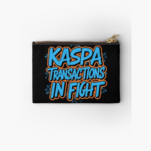 Item preview, Kaspa Crypto Cadre designed and sold by RadDeck.
