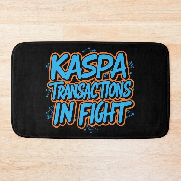 Item preview, Kaspa Crypto Cadre designed and sold by RadDeck.