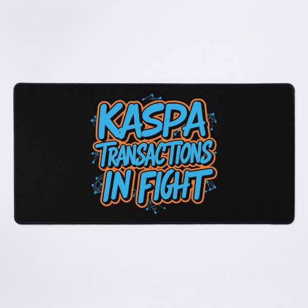 Item preview, Kaspa Crypto Cadre designed and sold by RadDeck.