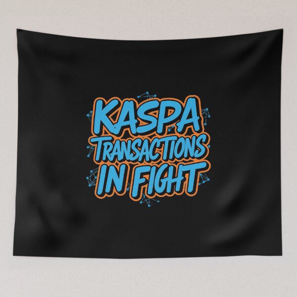 Item preview, Kaspa Crypto Cadre designed and sold by RadDeck.