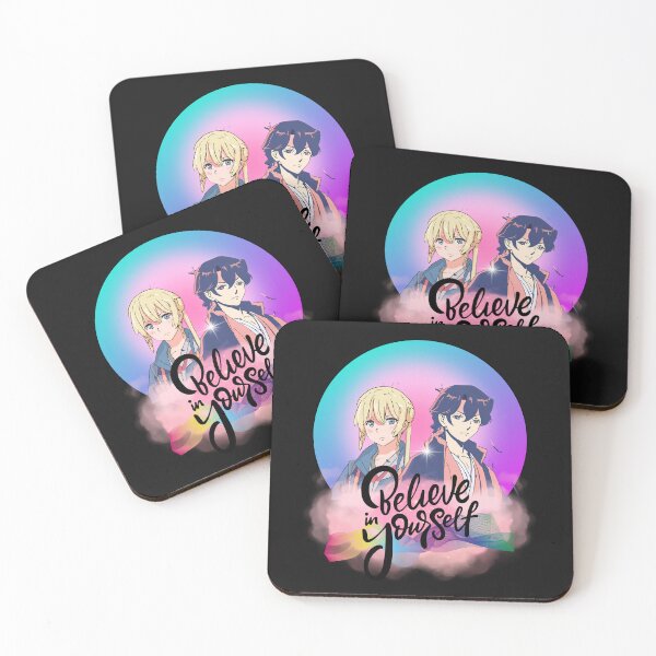 Item preview, Cute Anime, Believe in yourself. designed and sold by AvrilDesigns06.