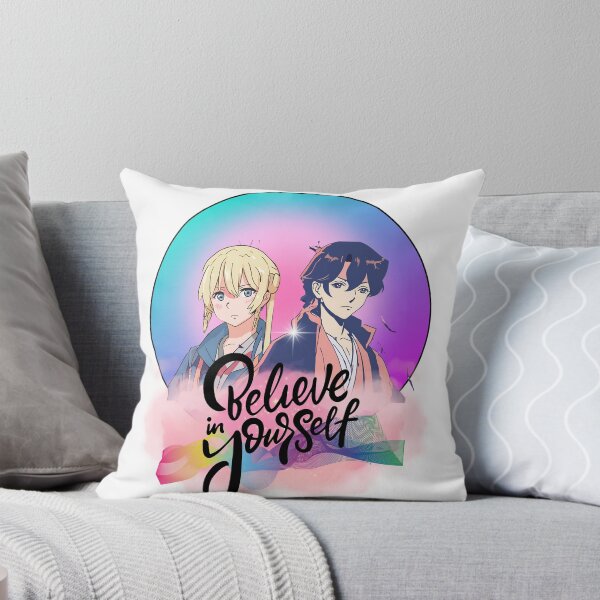 Item preview, Cute Anime, Believe in yourself. designed and sold by AvrilDesigns06.