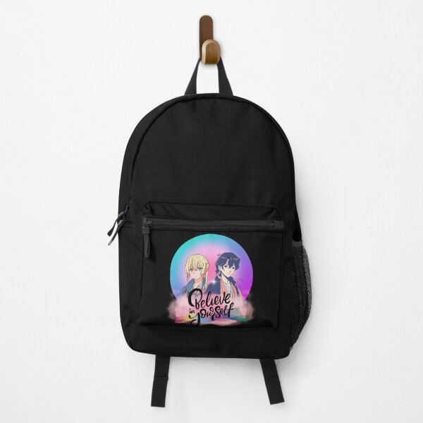Item preview, Cute Anime, Believe in yourself. designed and sold by AvrilDesigns06.
