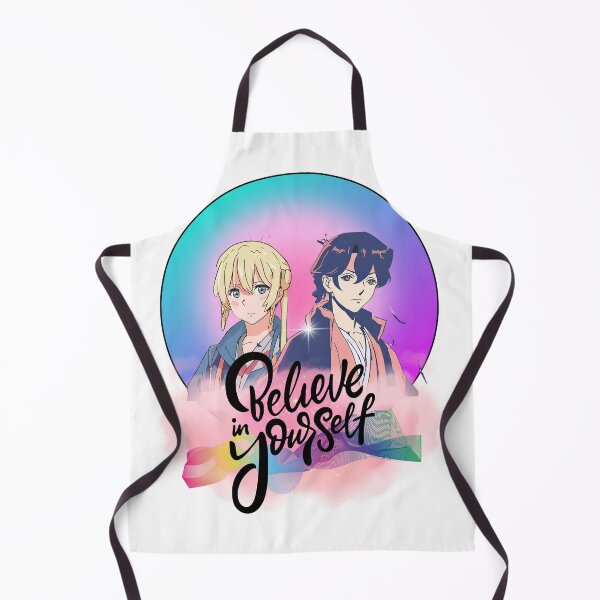 Item preview, Cute Anime, Believe in yourself. designed and sold by AvrilDesigns06.