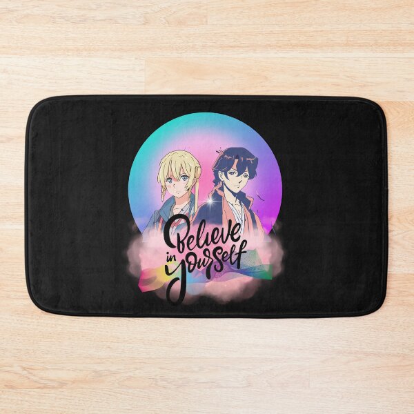 Item preview, Cute Anime, Believe in yourself. designed and sold by AvrilDesigns06.