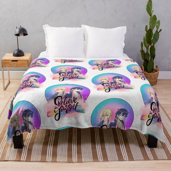 Item preview, Cute Anime, Believe in yourself. designed and sold by AvrilDesigns06.