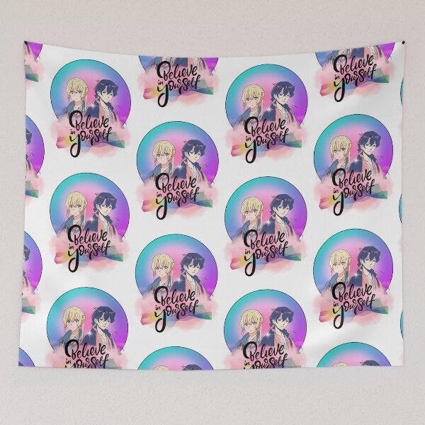 Item preview, Cute Anime, Believe in yourself. designed and sold by AvrilDesigns06.