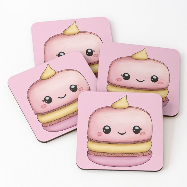 Item preview, A Delish Macaroon! designed and sold by TheSillySartor.
